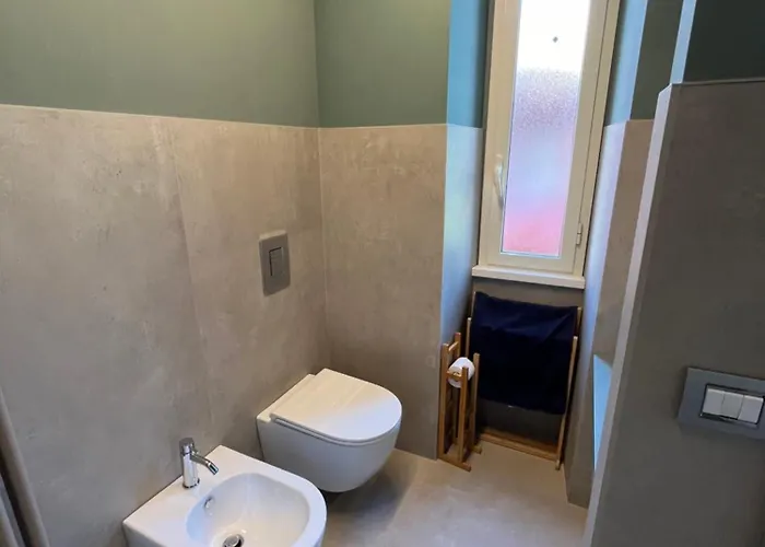Carpe Diem Ponte Milvio Olimpico Farnesina Appartement