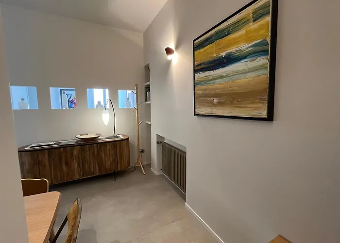 Appartement Carpe Diem Ponte Milvio Olimpico Farnesina