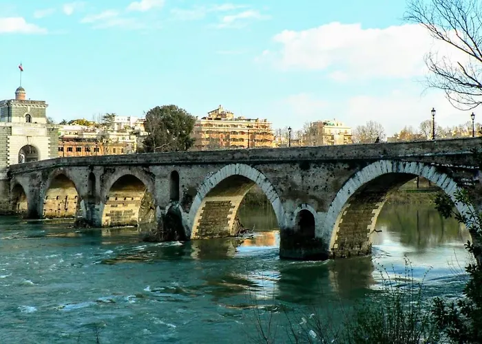 Appartamento Carpe Diem Ponte Milvio Olimpico Farnesina
