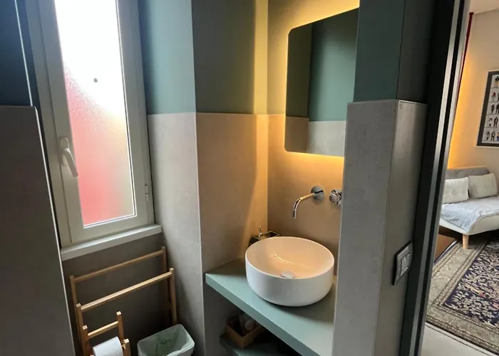 Carpe Diem Ponte Milvio Olimpico Farnesina Appartement *