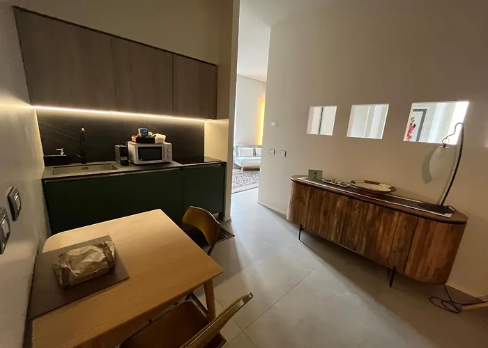 Appartement Carpe Diem Ponte Milvio Olimpico Farnesina *