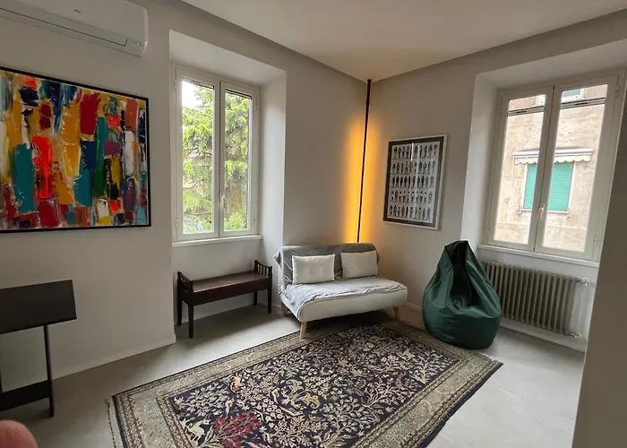 Carpe Diem Ponte Milvio Olimpico Farnesina Appartement Rome
